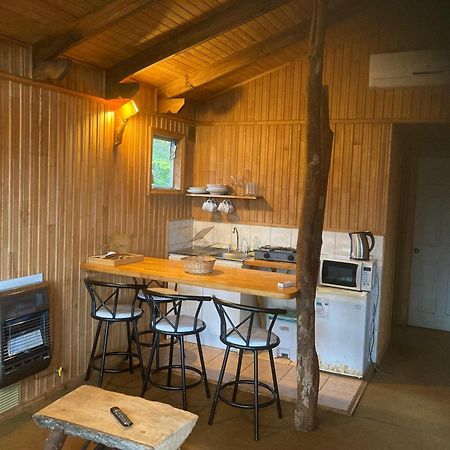 Cabanas El Bosque Patagonico Frutillar Extérieur photo