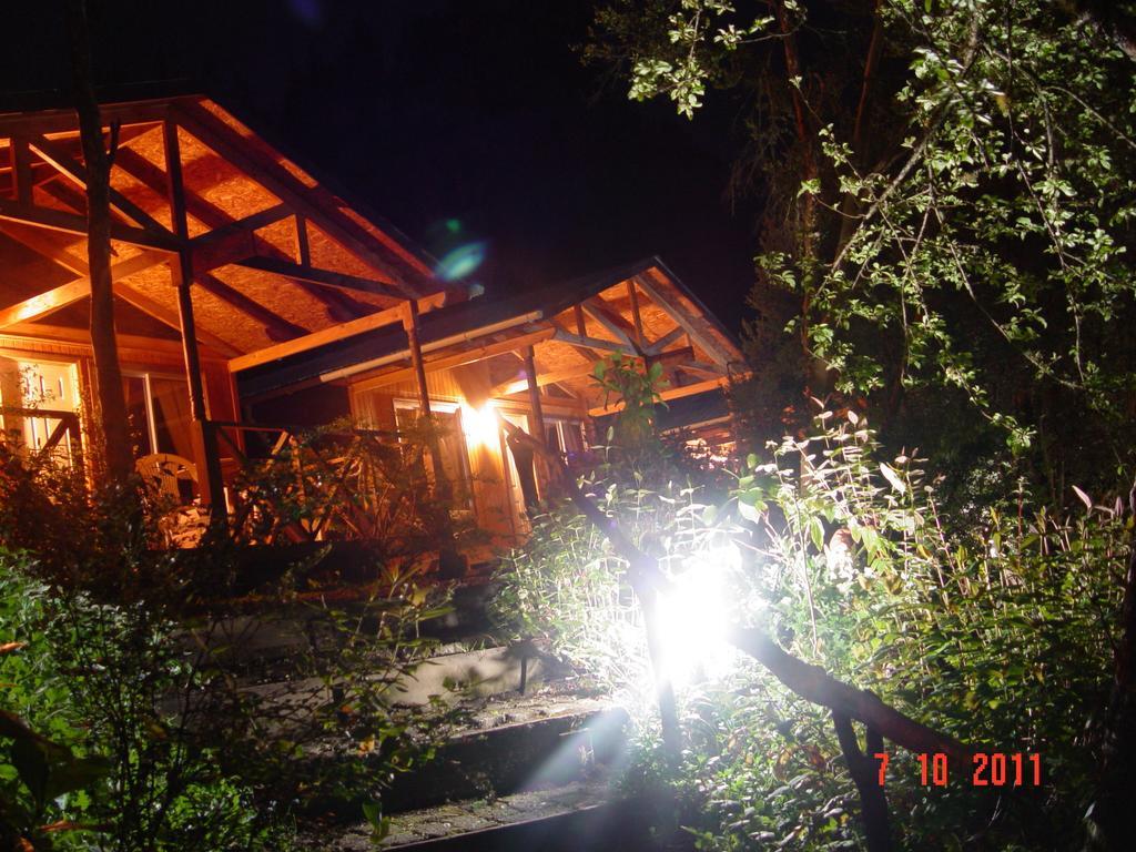 Cabanas El Bosque Patagonico Frutillar Extérieur photo