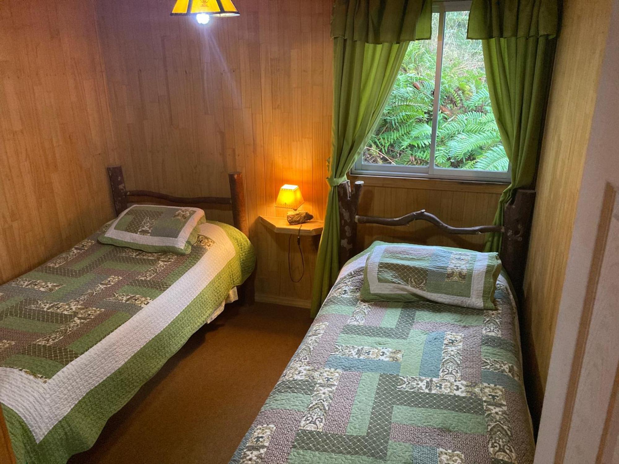 Cabanas El Bosque Patagonico Frutillar Extérieur photo