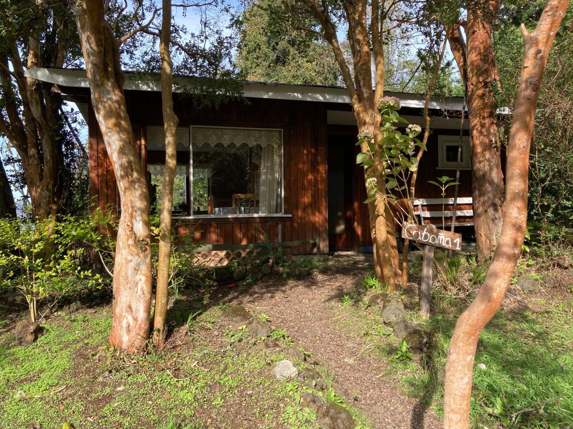 Cabanas El Bosque Patagonico Frutillar Extérieur photo