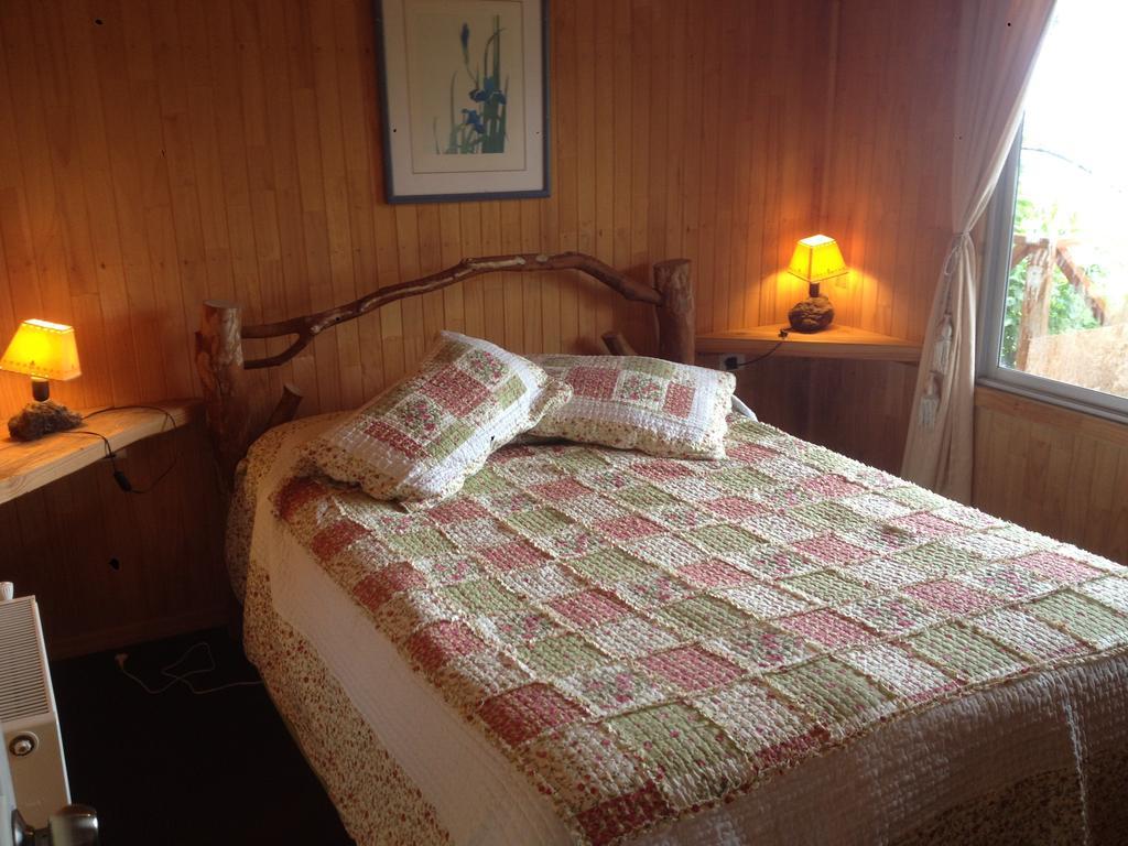 Cabanas El Bosque Patagonico Frutillar Chambre photo