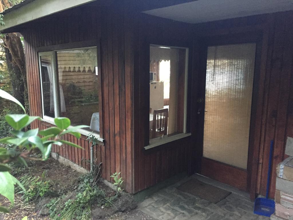 Cabanas El Bosque Patagonico Frutillar Extérieur photo