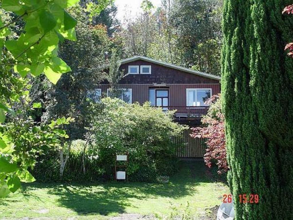 Cabanas El Bosque Patagonico Frutillar Extérieur photo