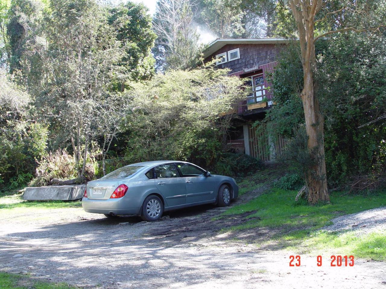 Cabanas El Bosque Patagonico Frutillar Extérieur photo