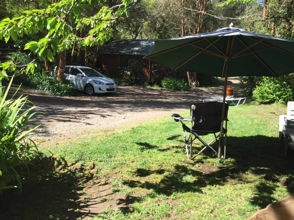 Cabanas El Bosque Patagonico Frutillar Extérieur photo